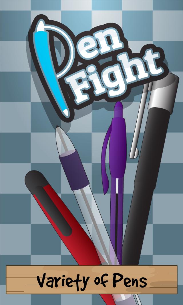 Pen Fight