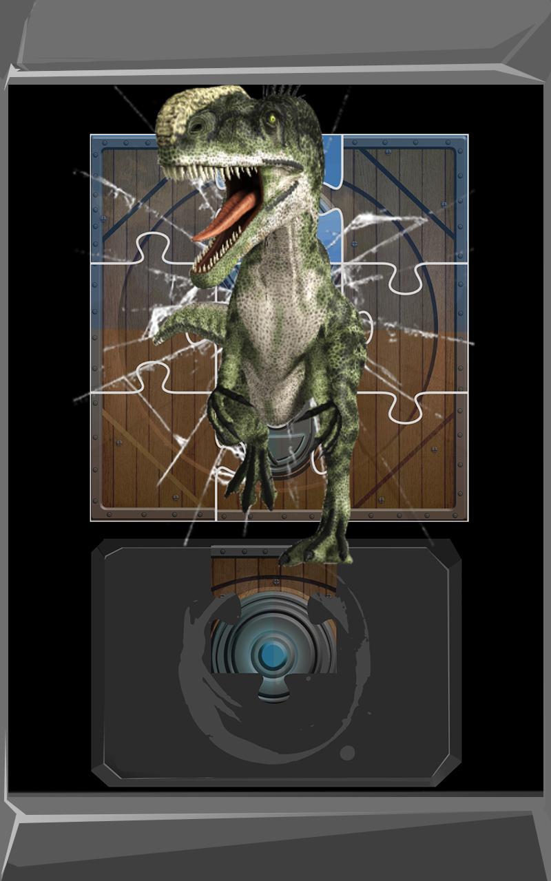 Dino World - Escape Challenge