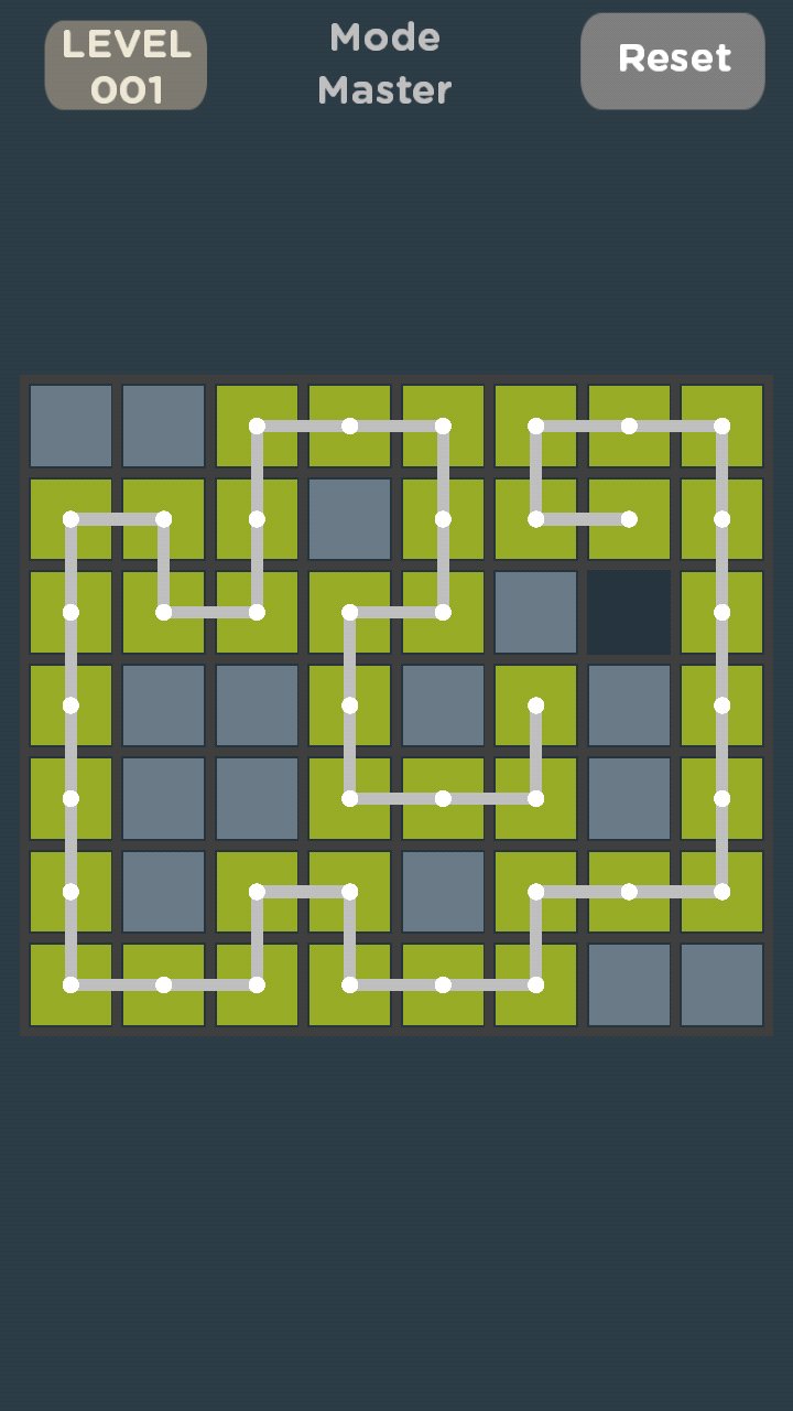 Color Fill : Fill The Board