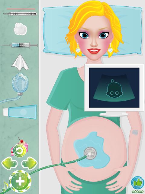 Birth Surgery Hospital Doctor