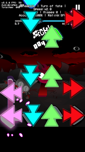 Scary Bear rap in Horror music