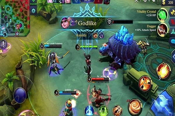 New Garena AOV GUIA
