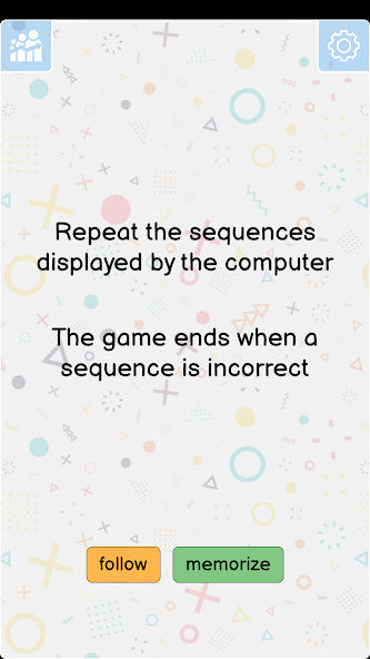 Tap Tap: Touch Me, Simon Says