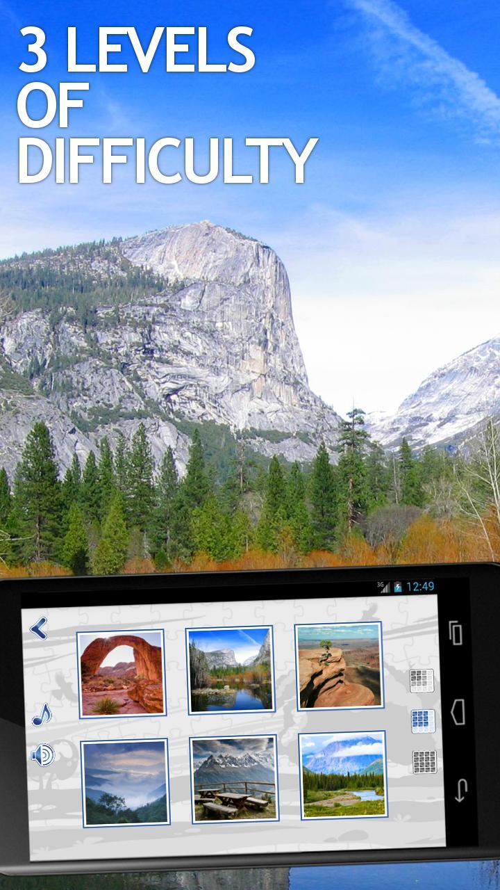 Jigsaw Puzzles Nature