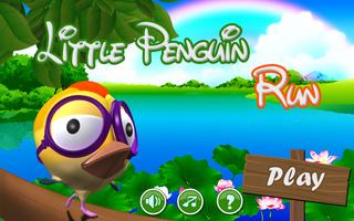 Subway Little Penguin Run