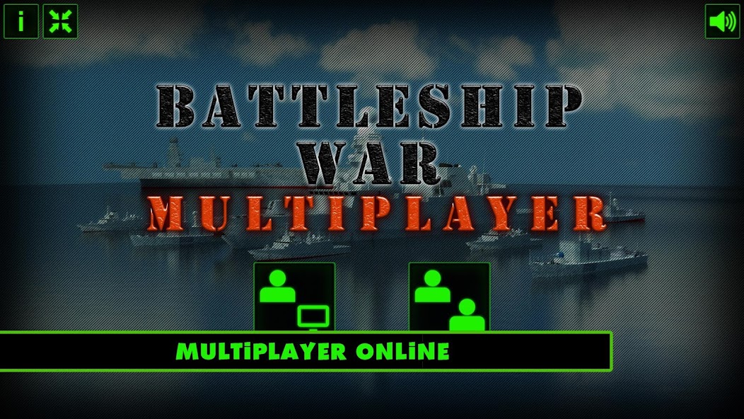 Battleship War Multiplayer