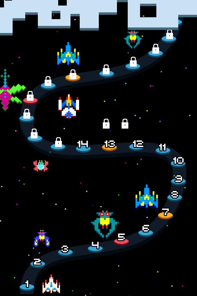 Galaxian