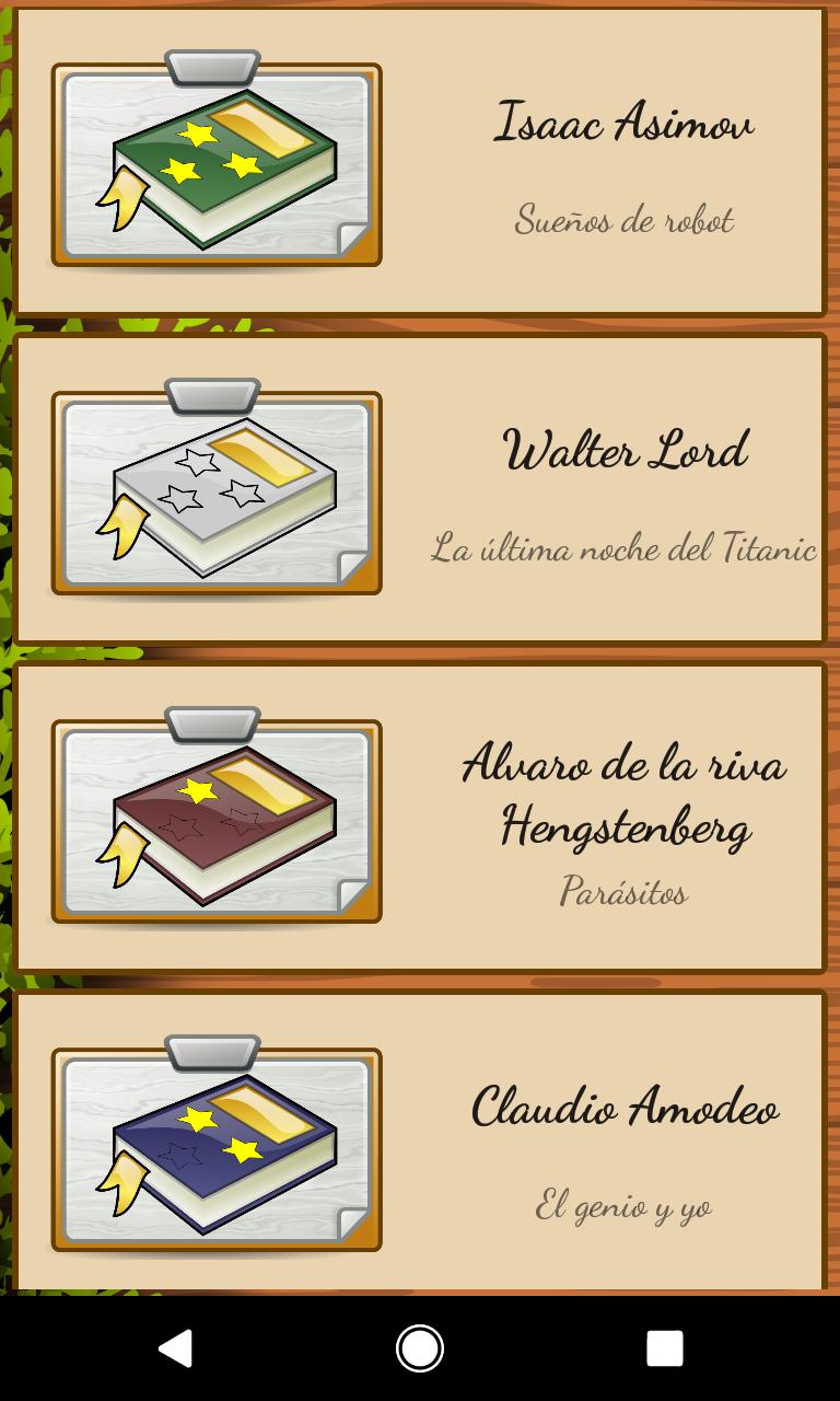 Escribir bien. Juego de habilidad con textos