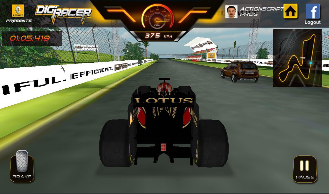 DigiRacer