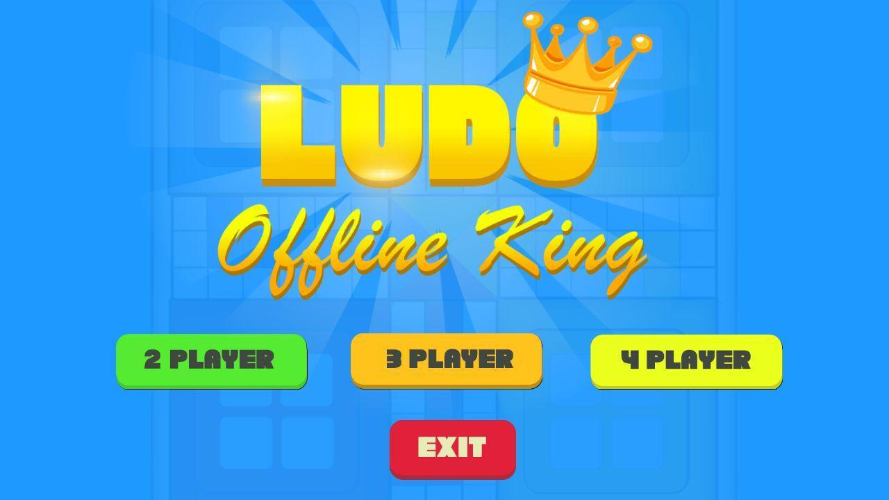 Ludo Offline King - 2018