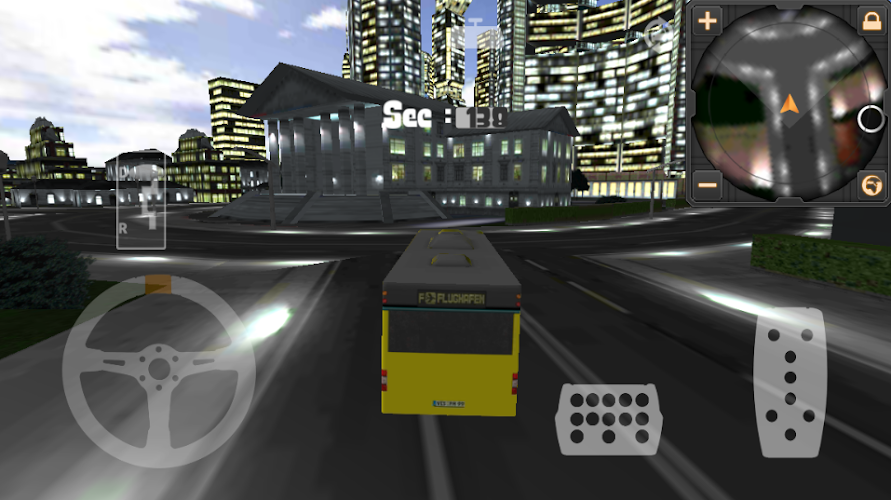 School Bus Simulator 2016