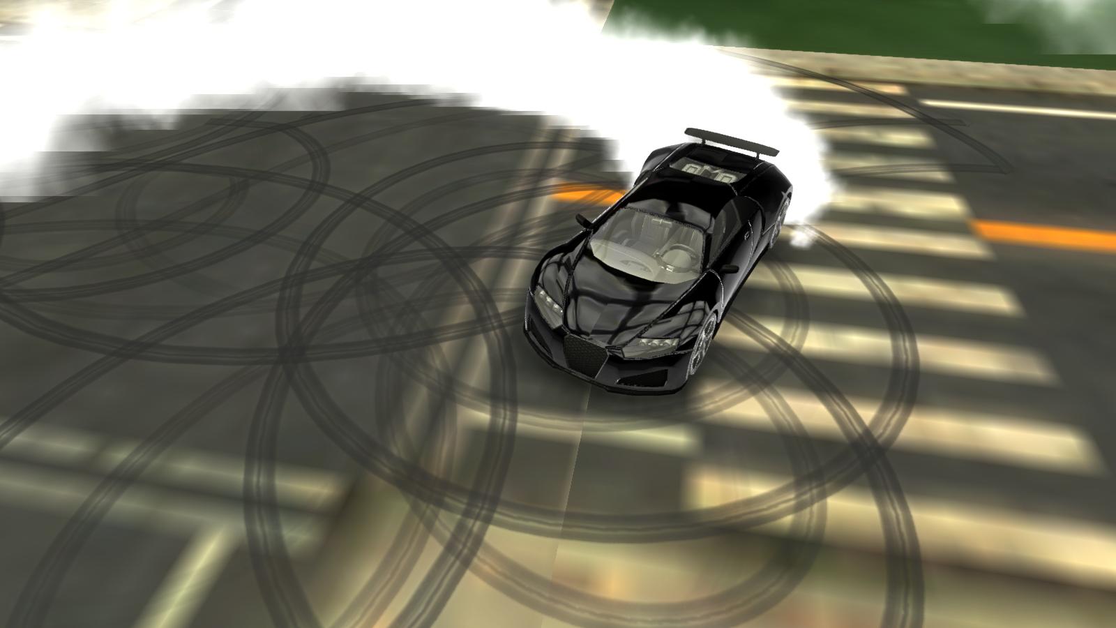 Crazy City Car Driving MAX 3D