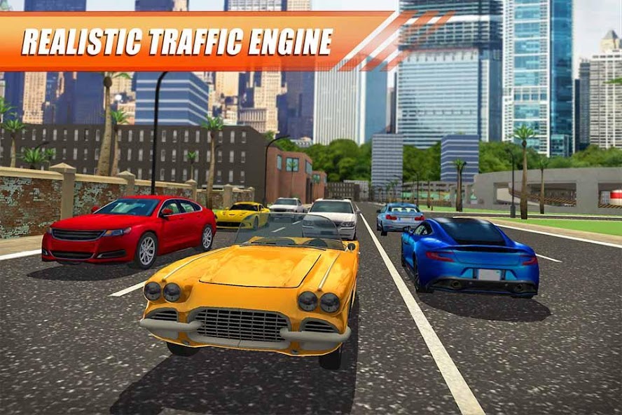 Multi Level 4 Parking