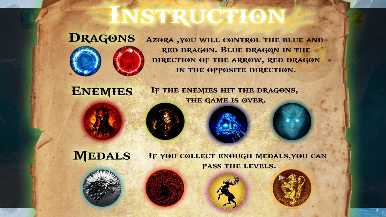 Azora : Dance of Ice and Fire