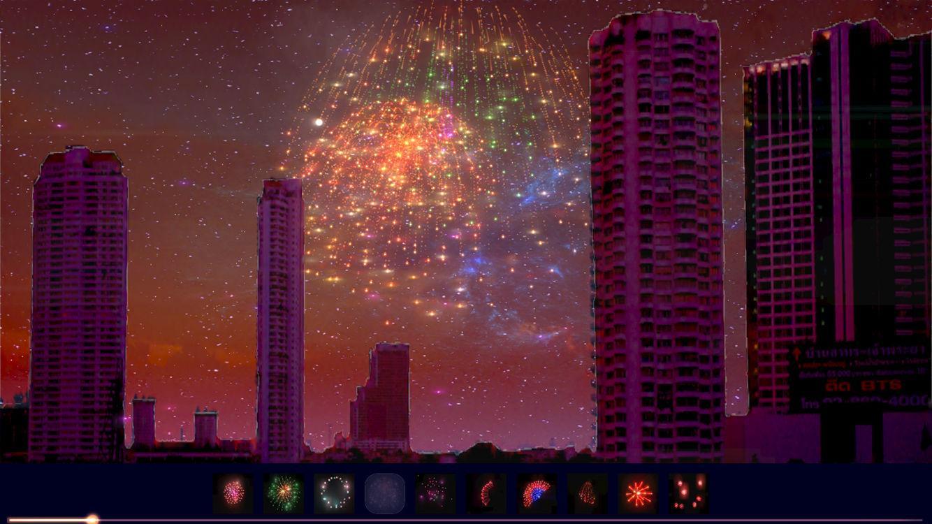 Live! Hanabi - Fireworks -