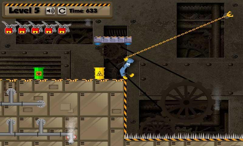 Screw Machine Adventure