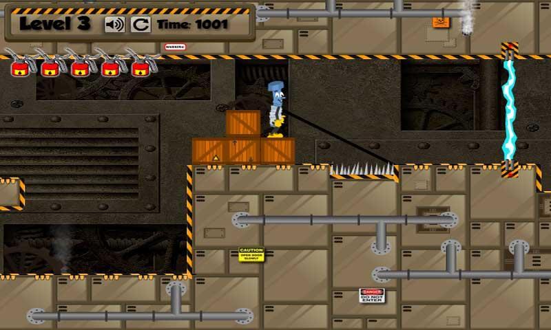 Screw Machine Adventure