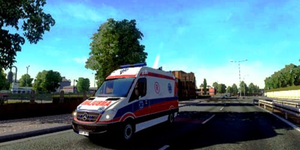 Ambulance Simulator 3D
