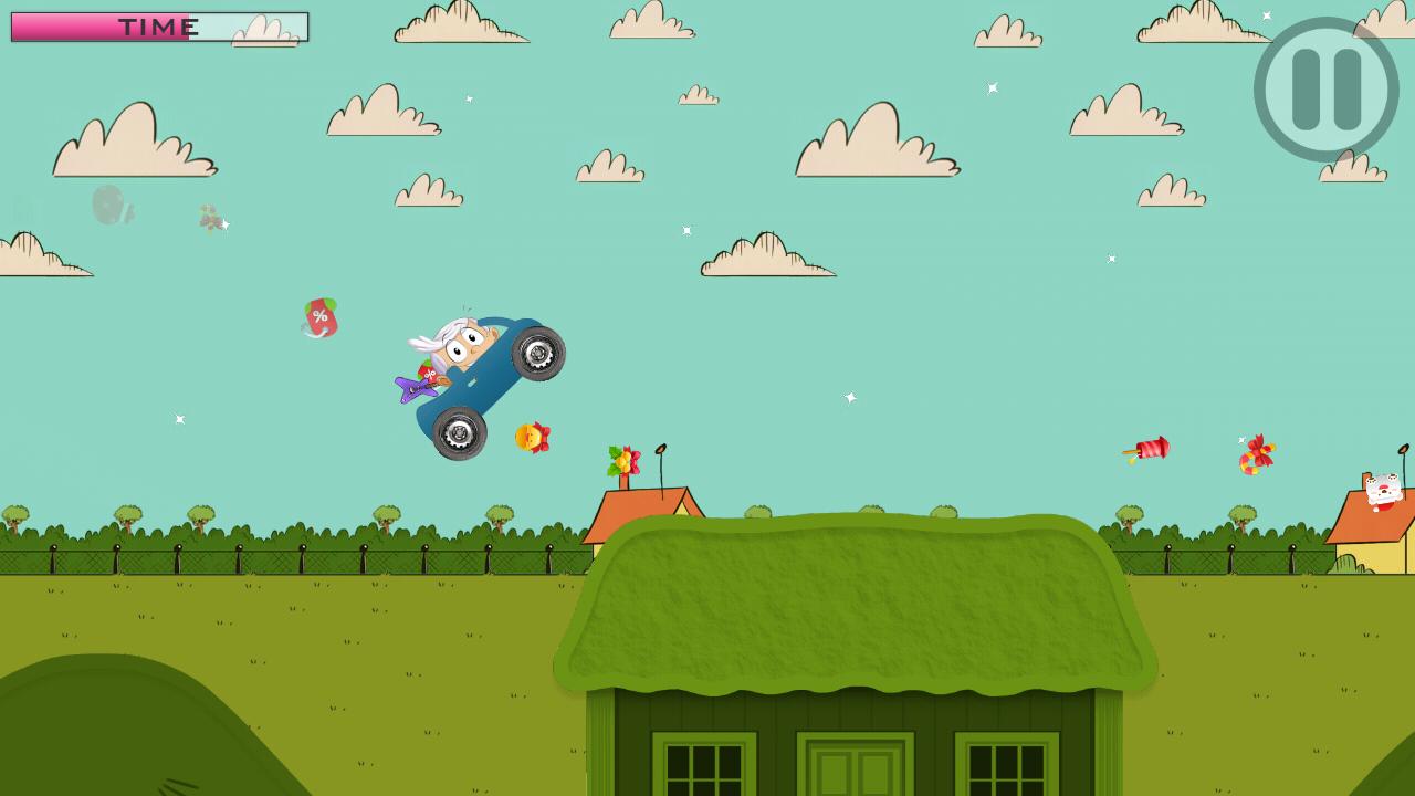 Loud House Car Climb