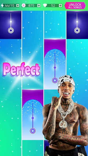 NLE Choppa Piano Música