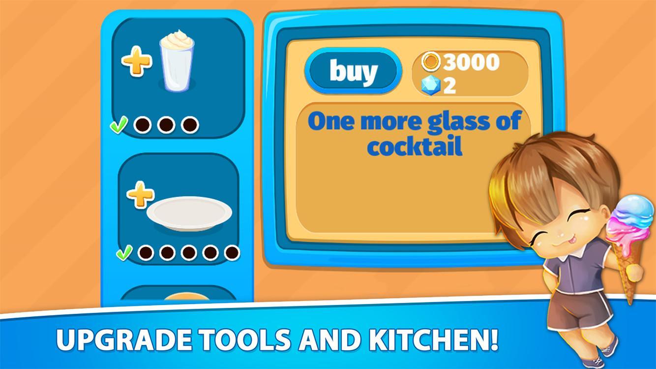 Creamy Dream Restaurant