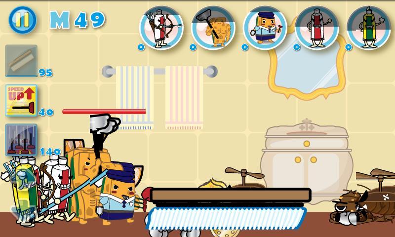 [TD] ToiletFight Lite