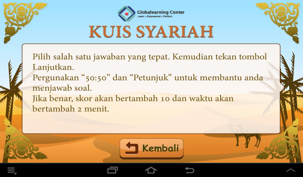 Kuis Syariah