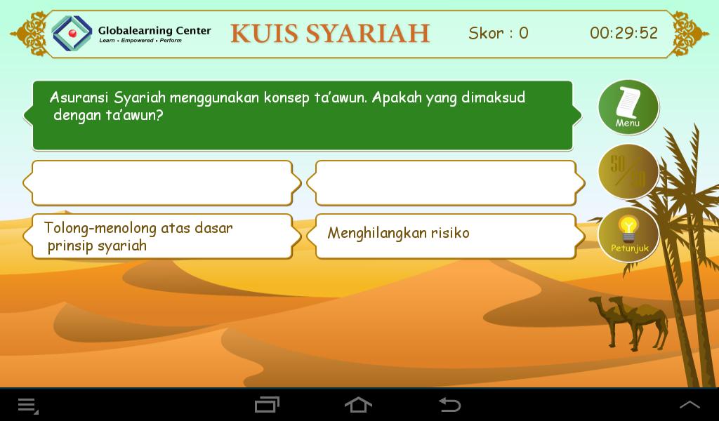 Kuis Syariah