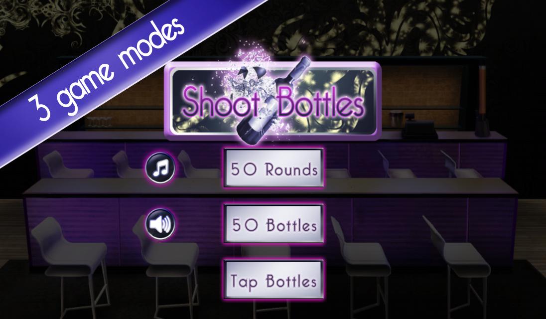 Shoot Bottles