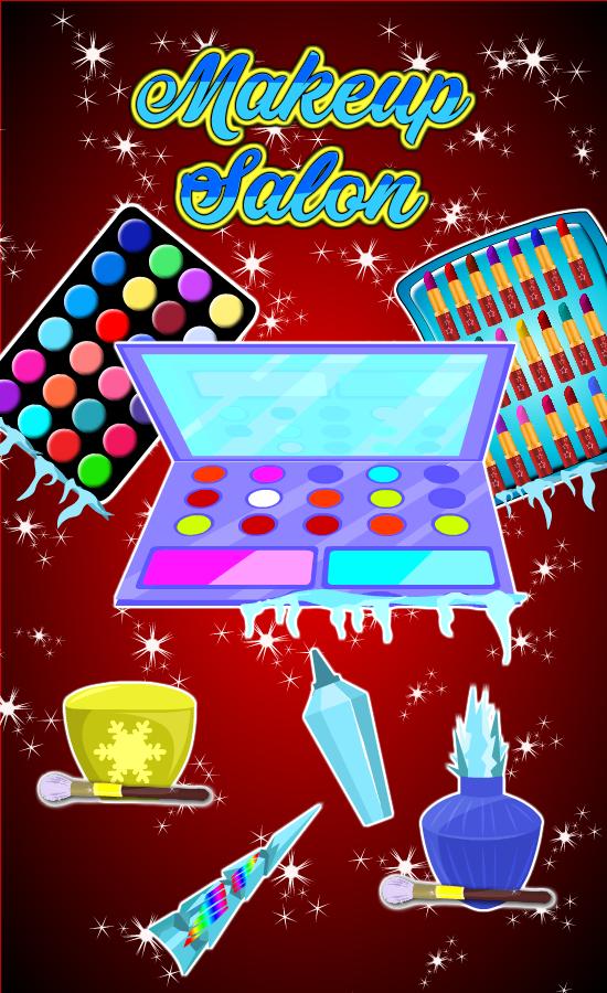 Ice Princess Winter Dress Up