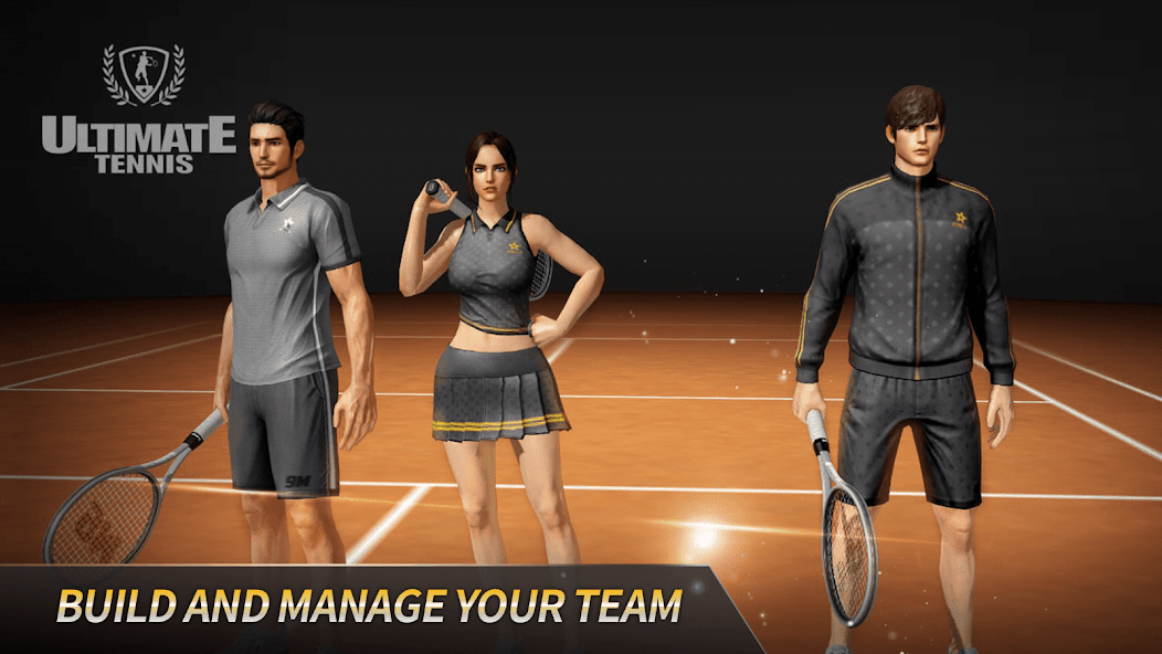 Ultimate Tennis