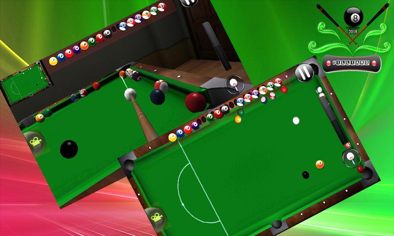 Billiard Pro 2016