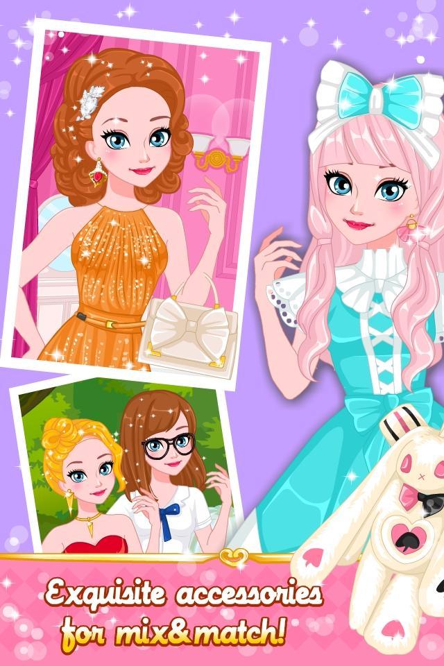 Mystery Princess Dairies