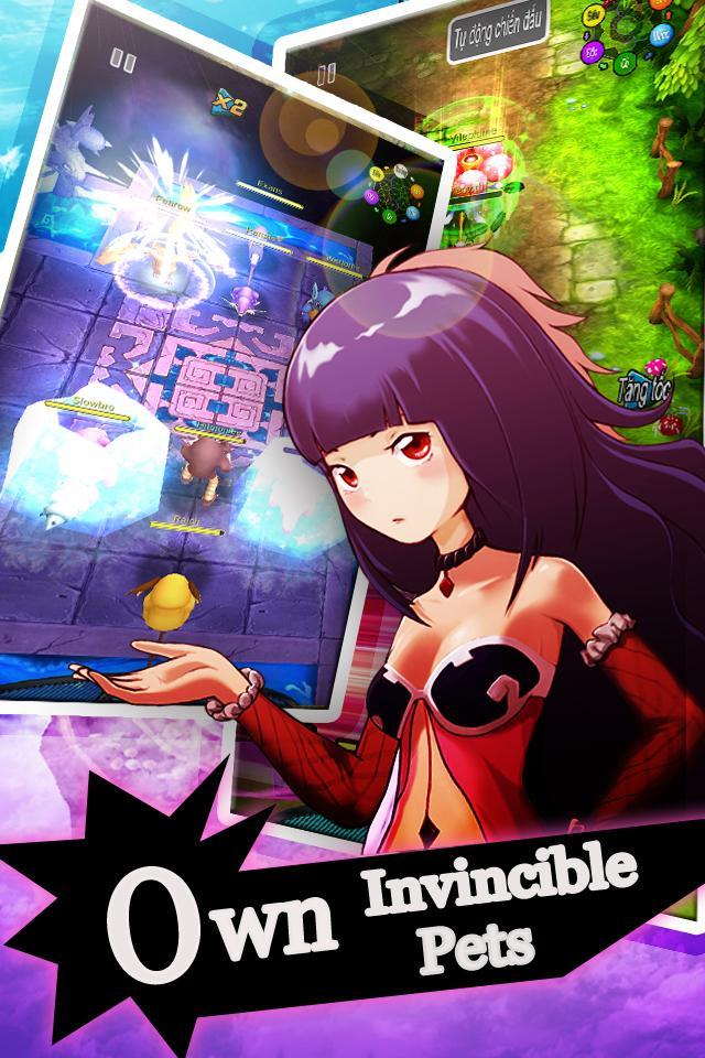 Pocket Master Legends