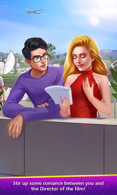 Hollywood Love Story