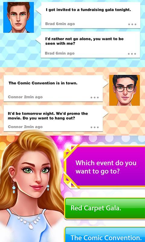 Hollywood Love Story