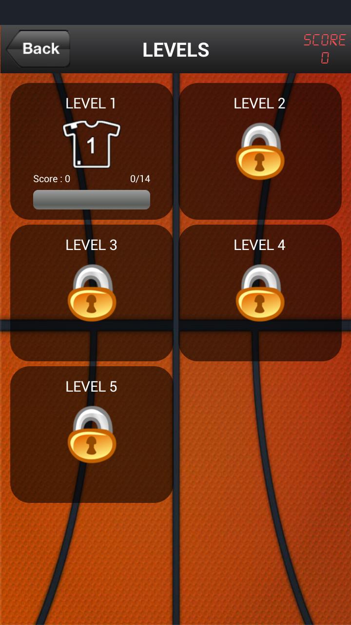 Guess the Basketball Players