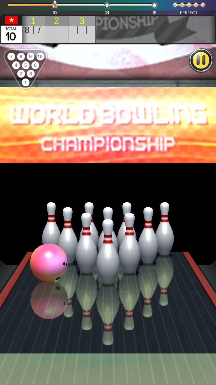 Bowling 3D Free