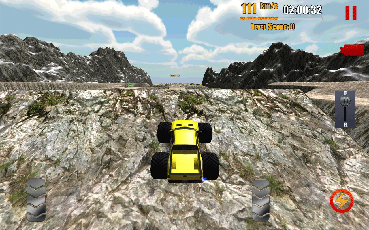 Off Road Monster Truck