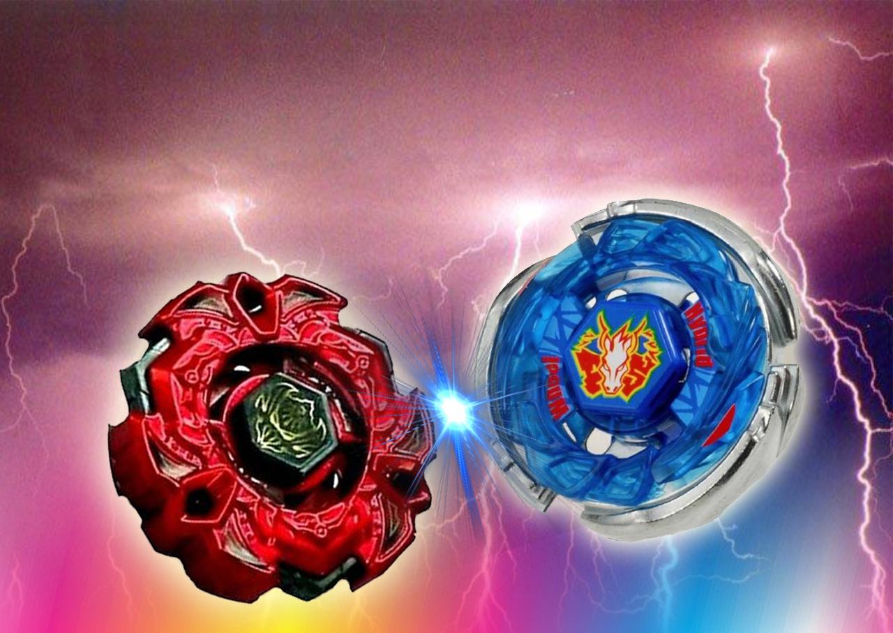 Super Beyblade Shooter Games
