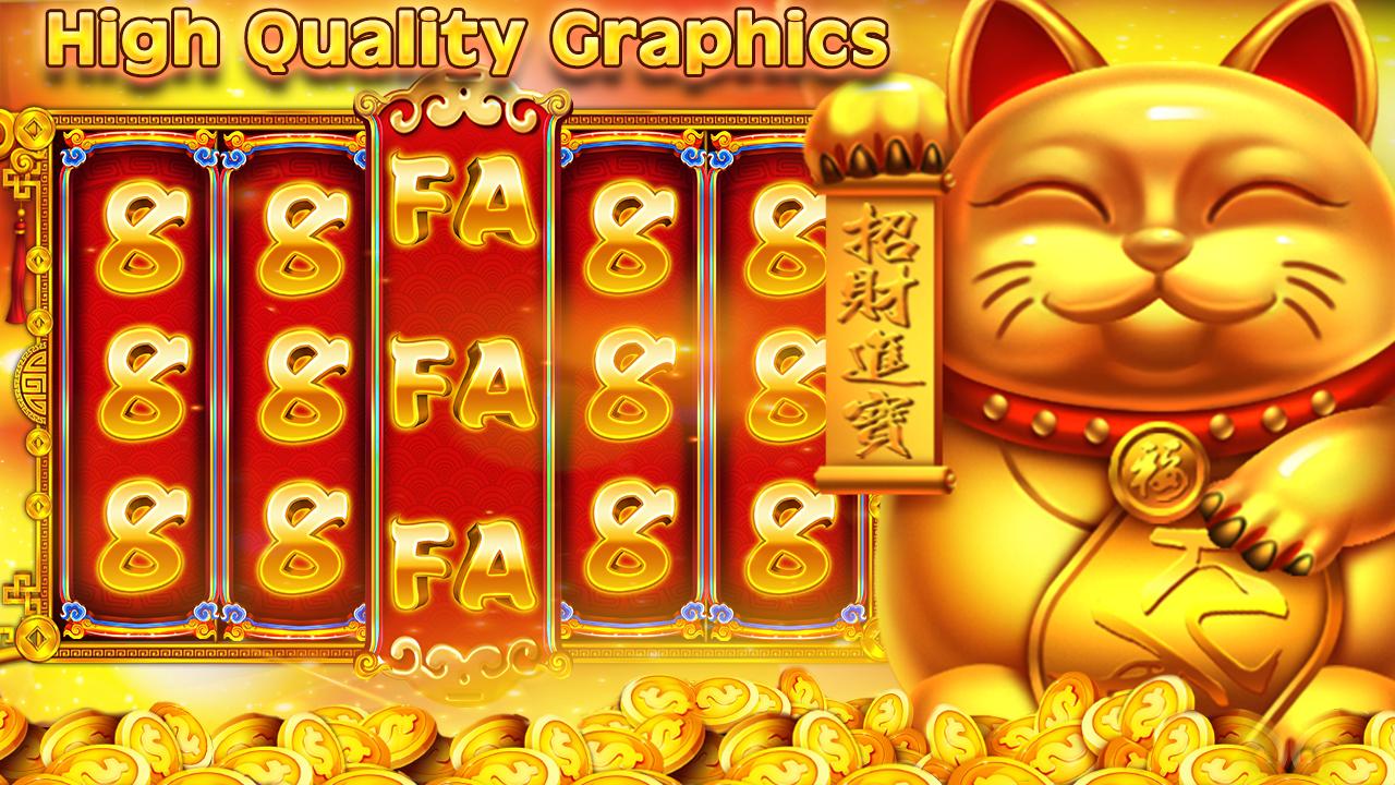 Golden Fortune Slots