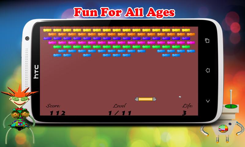 Bitcoin Breaker Arkanoid