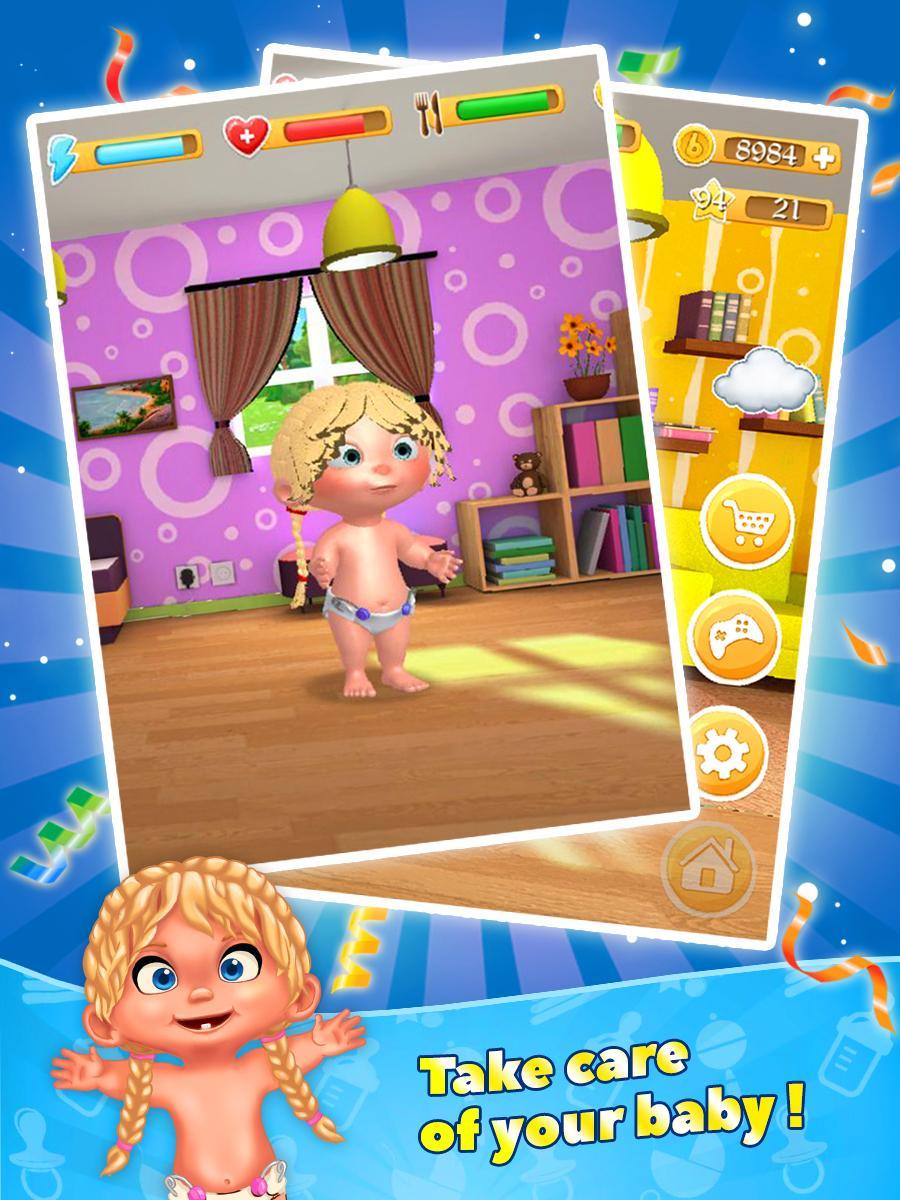 iPal Baby Virtual Reality Baby