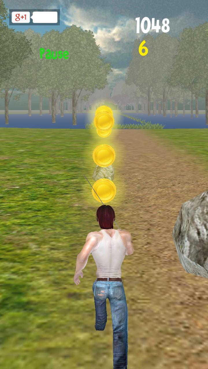 Super Hunter Crazy Run