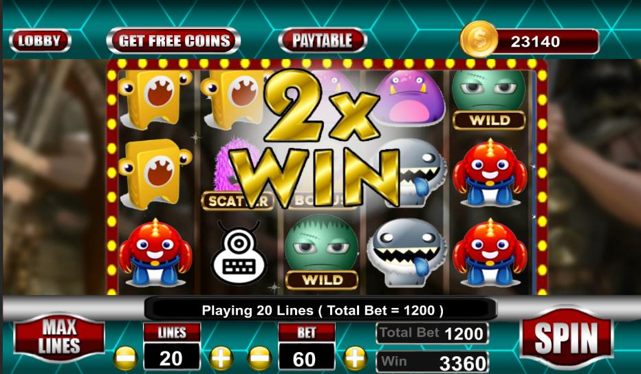 Reel King Slots Casino