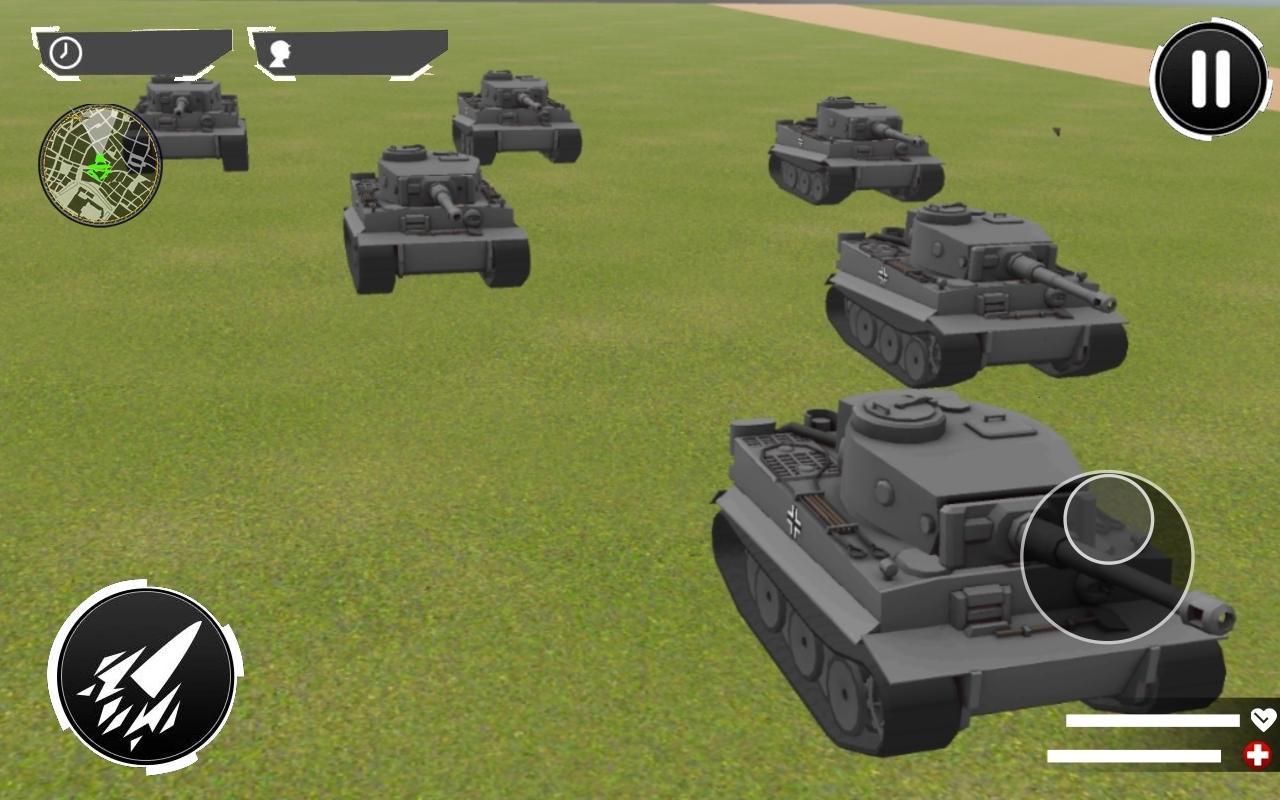 Soviet Union & Germany: WW2 Tank Wars