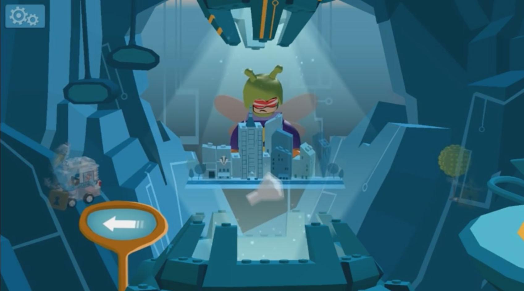 Guide LEGO DC Mighty Micros