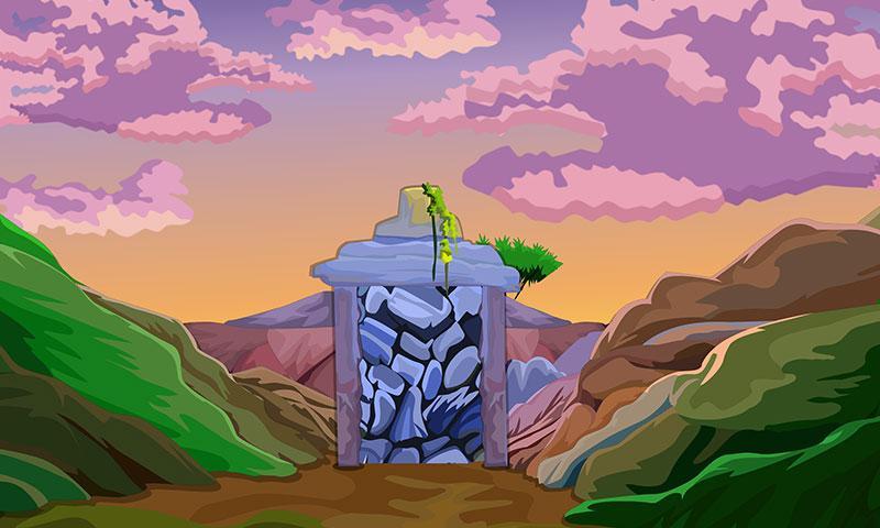 Escape Games Challenge 215