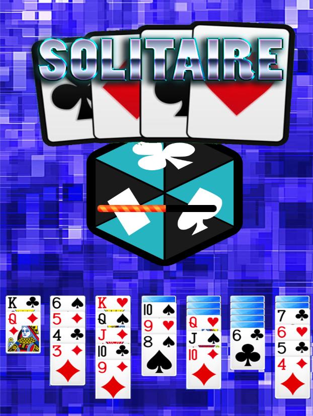 Solitaire Classic : Cube Klondike