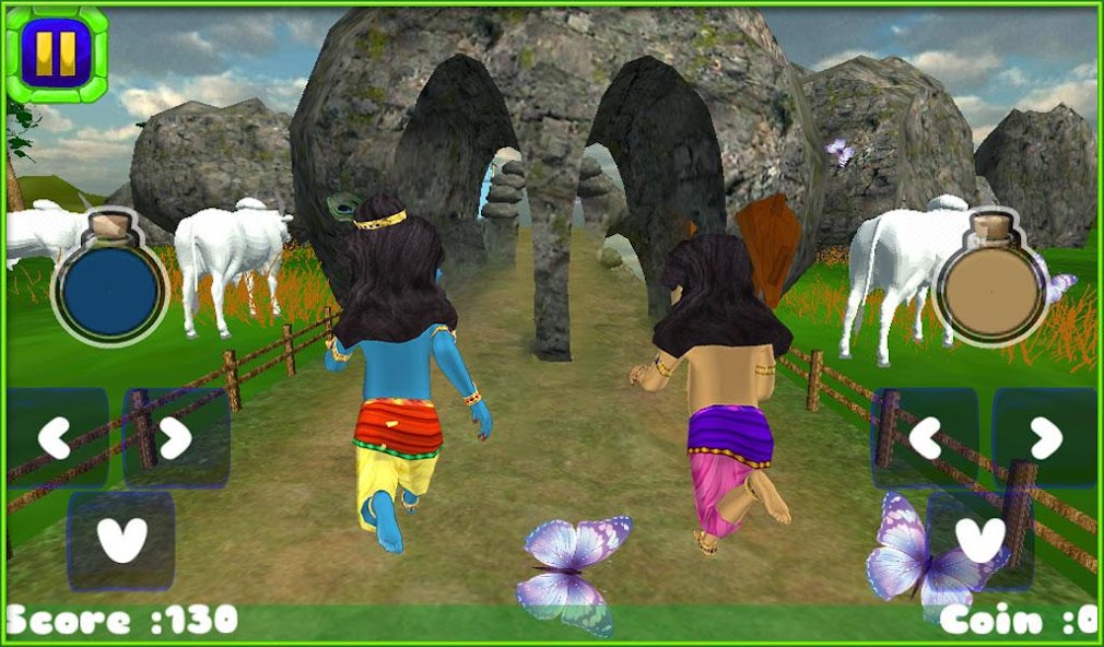 Krishna Balarama Run